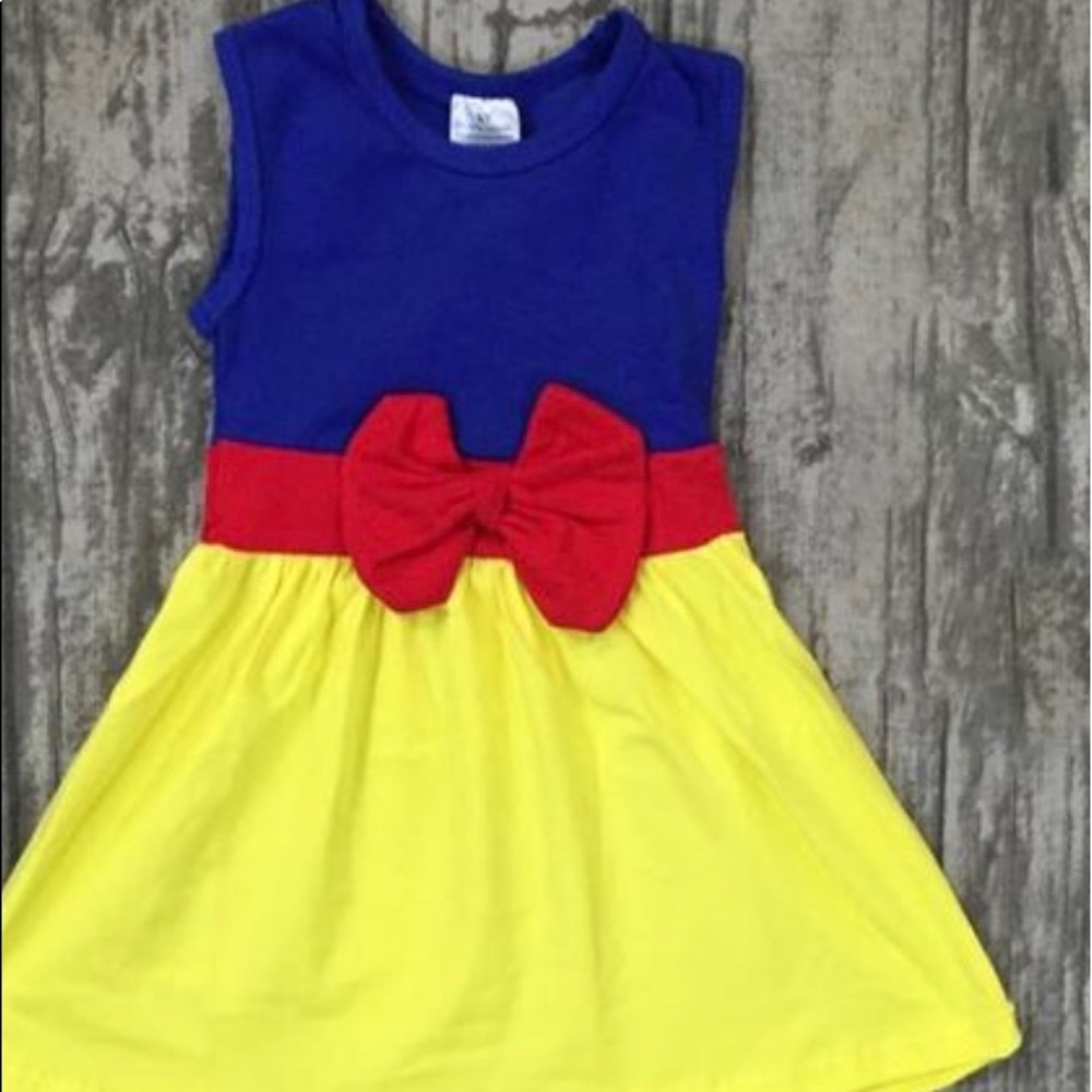 Dress toddlers